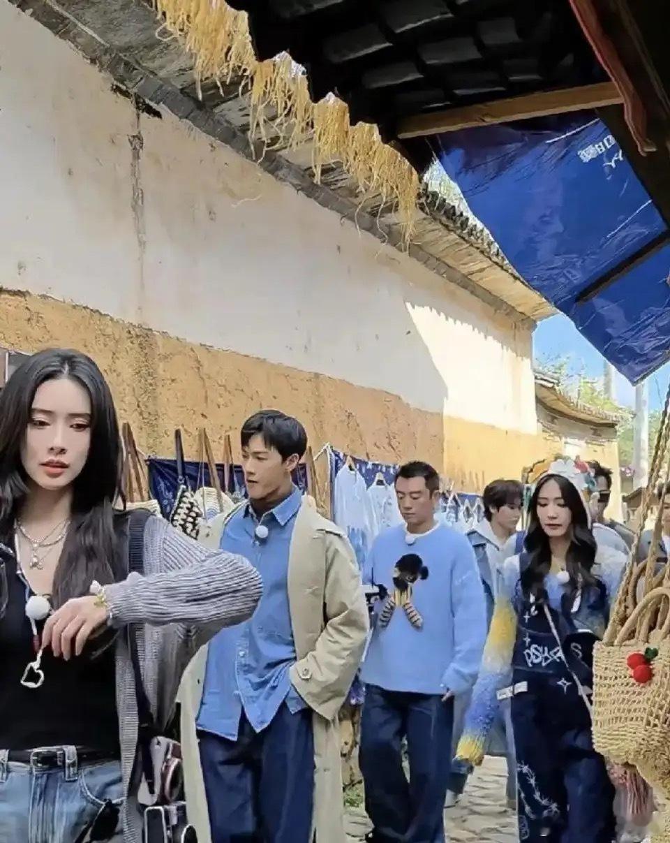 这是跑男吗？现在还有没有人看了？ 