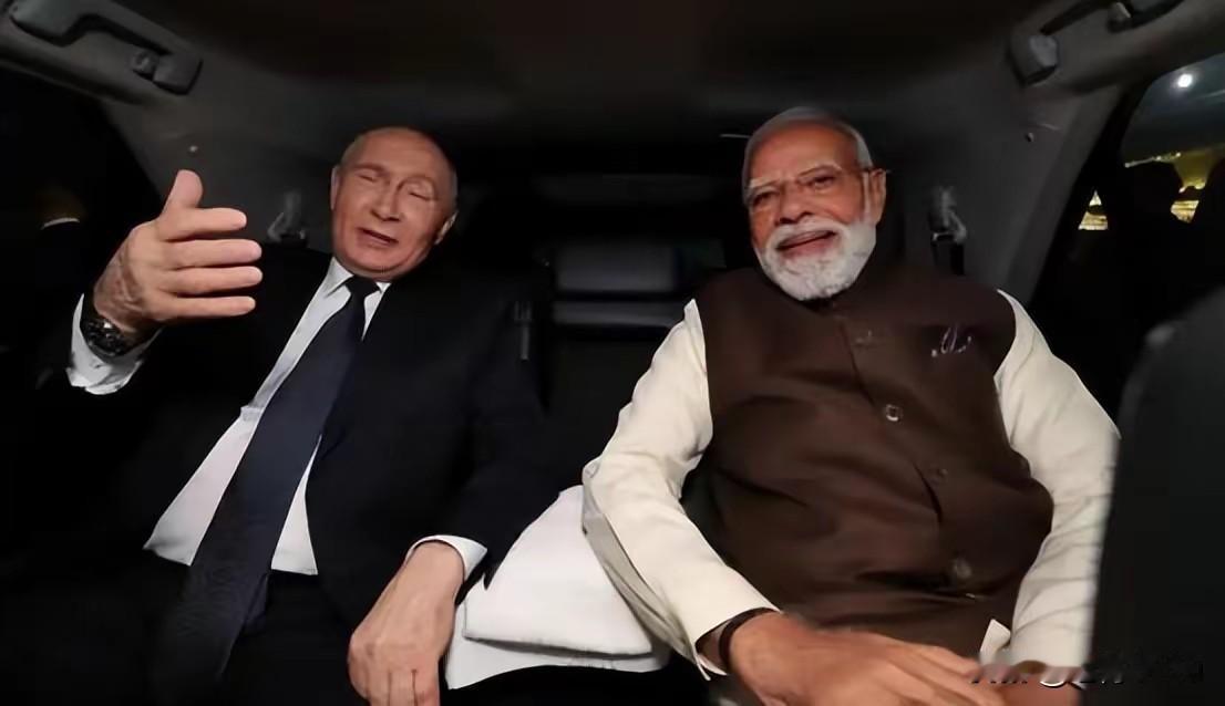 普京访印成果多 美国急了又
来挑拨中印关系
普京访印获能源、军工合作成果，美国发