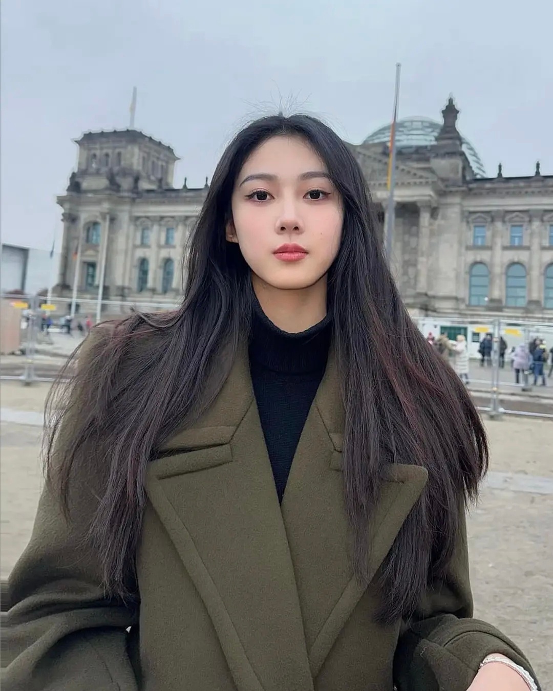 少女睥睨世界心动的信号[超话] ​​​