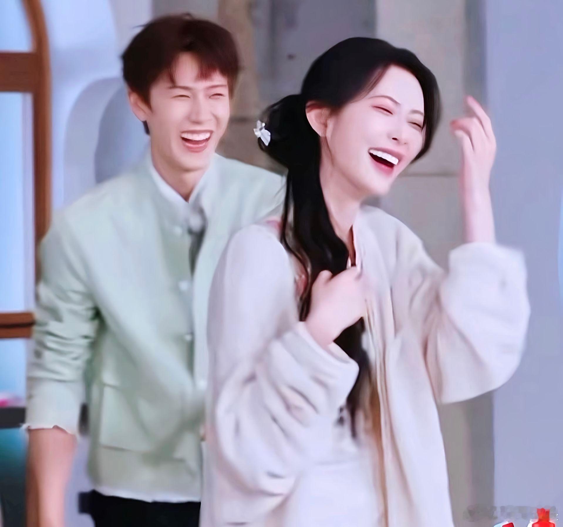 妈呀完全夫妻相 眉毛和眼睛四条线～孟子义｜李昀锐电视剧九重紫