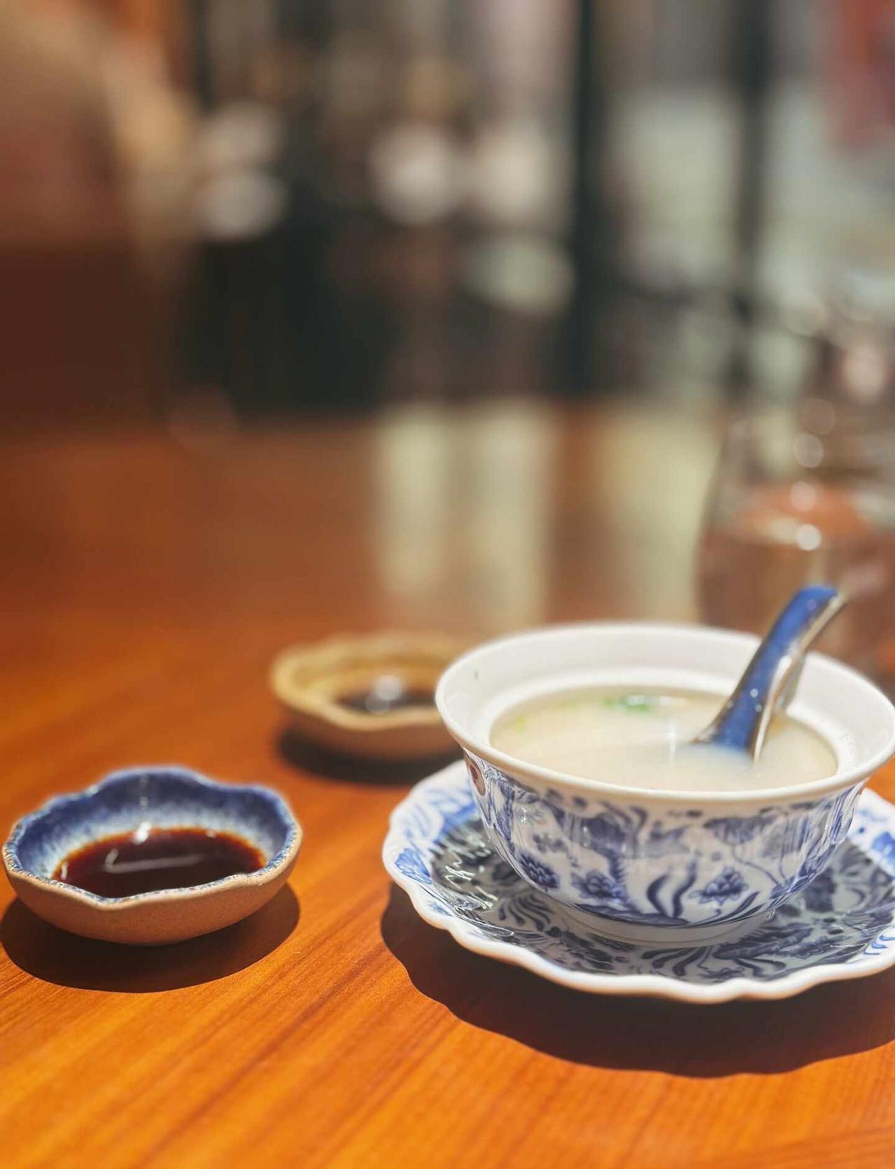 到广州学习，顺便尝尝广州美食，不是说“食在广州”吗
只有一天的时间，尝试了最不敢