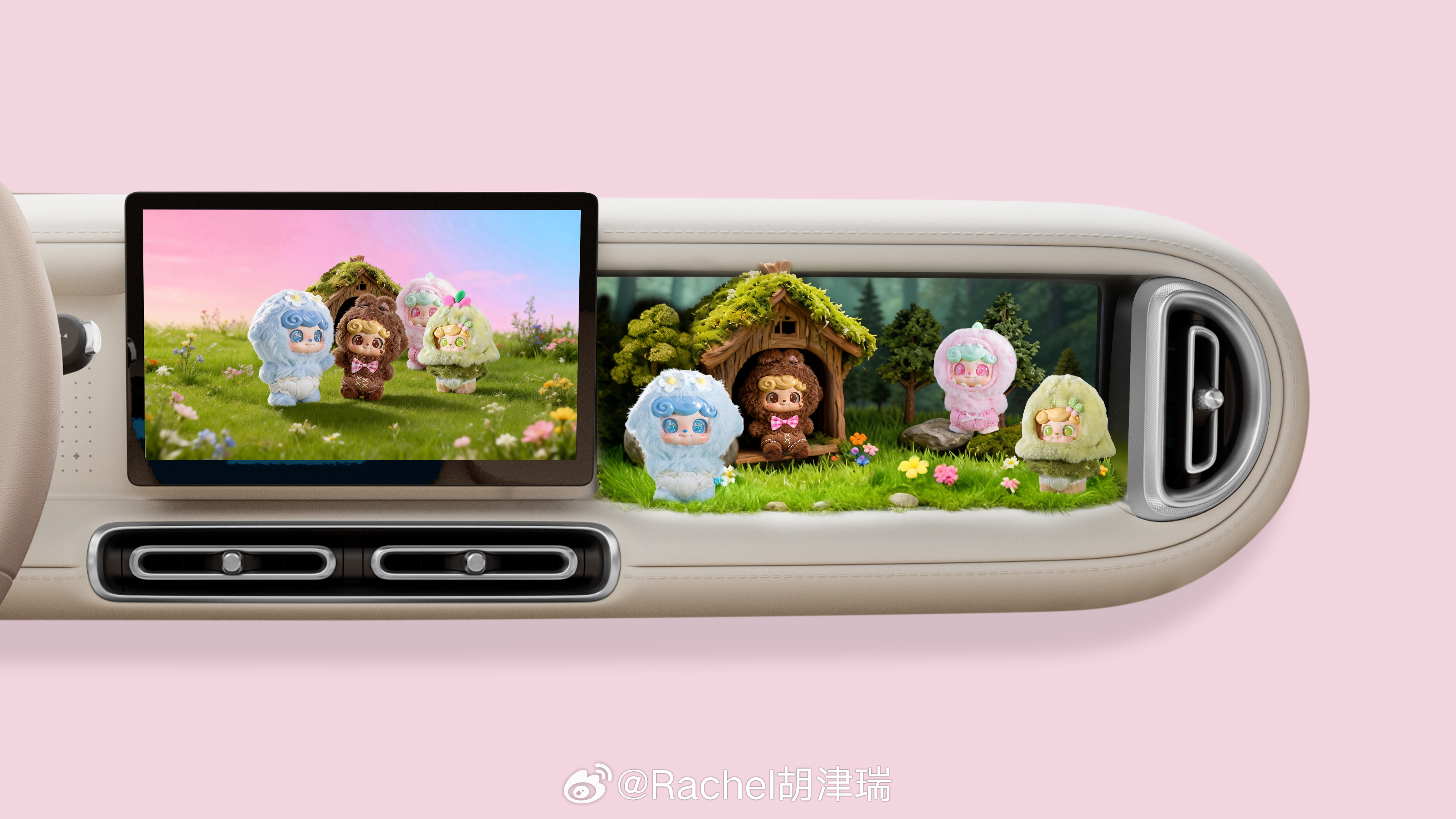 从够用走向好用，第五代宏光MINIEV内饰交出务实答卷。设计更精致、配置更完善、