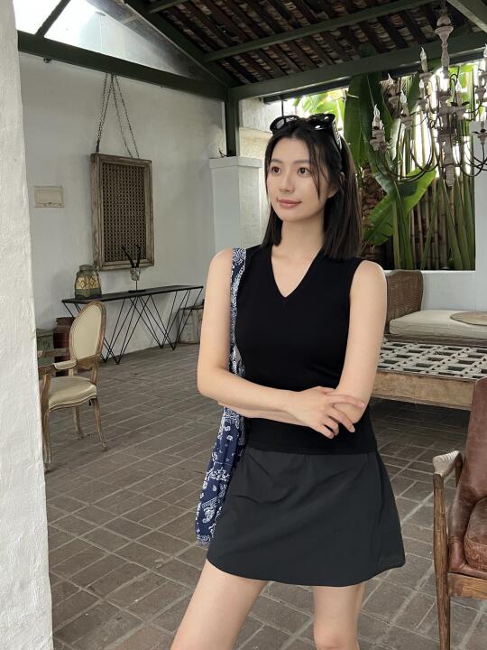 饮咖啡☕我就这么穿