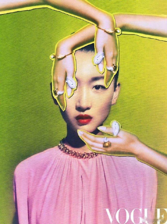 周冬雨 VOGUE 六月封面引期待，时尚资源佳，五大女刊在握，后续封面令人翘首。