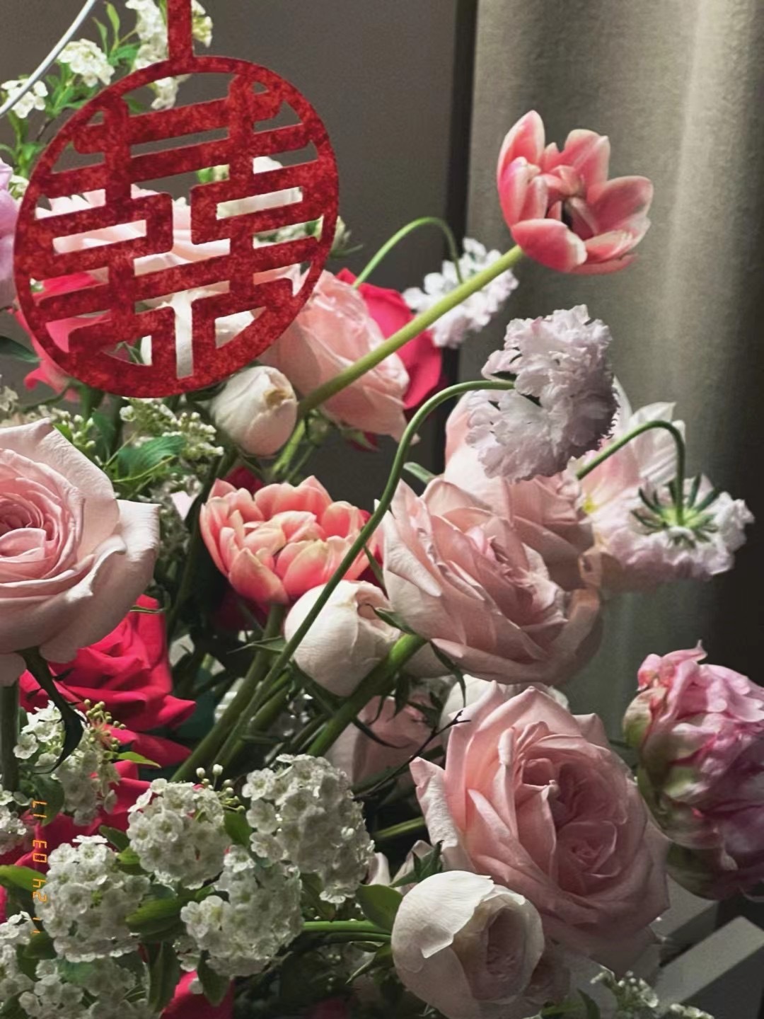 #杨紫麦承欢##长相思2排播# 昨日女儿婚礼，大学的室友从省内各处赶来，8年未见