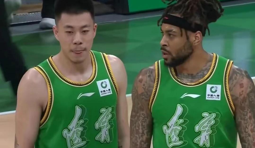 笑死了！辽宁完胜广东，杜峰藏的够深，放水了！我居然发现不可思议5个事实：
1.杜