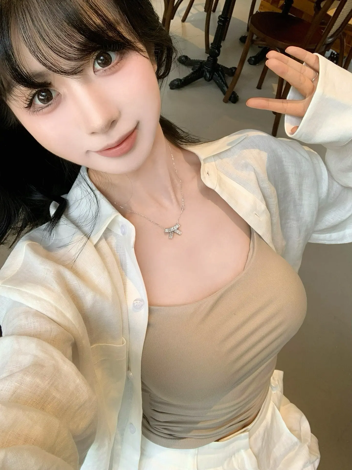 气质大女主。