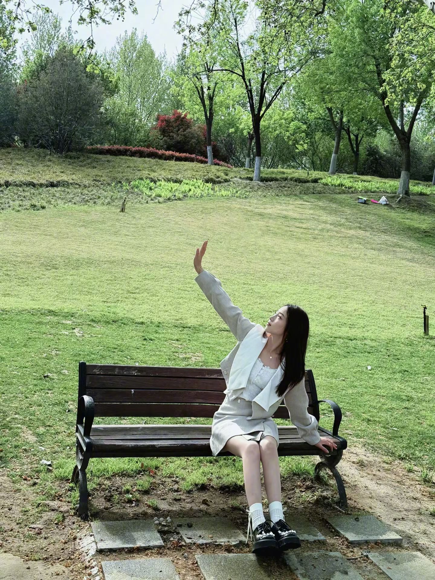人生荒芜 所以春天周而复始🌳春日限定美好家