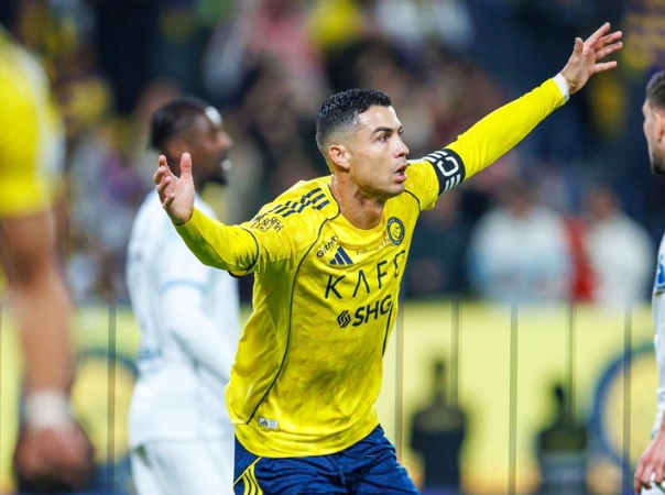 时隔1个多月回归！C罗将出战利雅得胜利本轮联赛的比赛