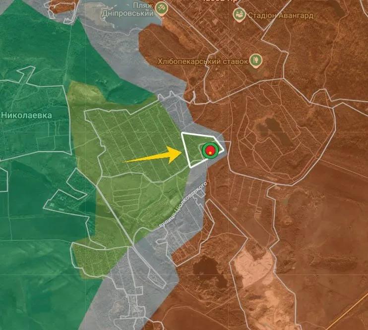 乌军在恰索夫亚有所推进。
查索夫亚尔战役 恰索夫尔战役 恰夫亚尔之战