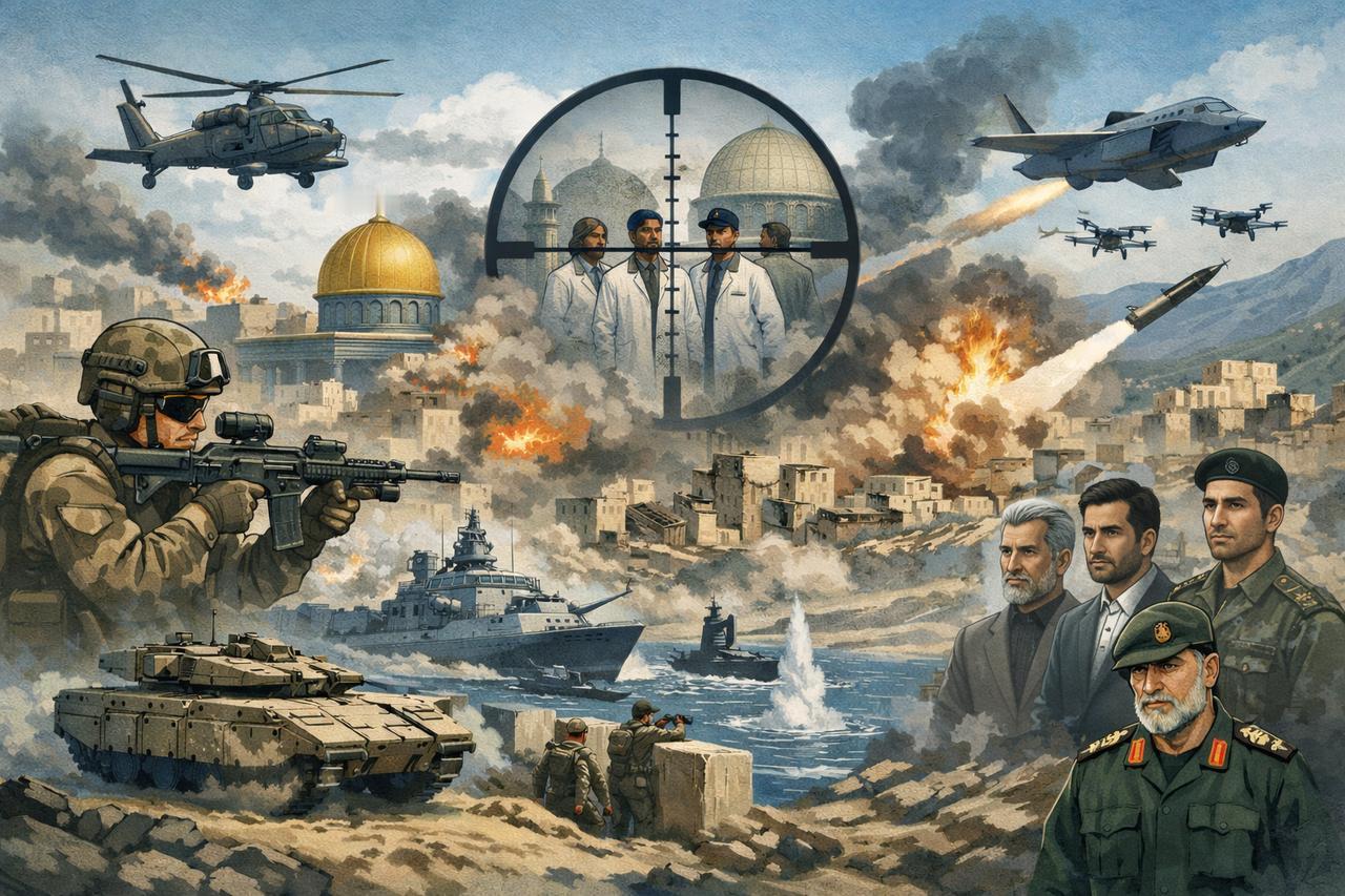 【以军发布年度报告，全年打击20000多目标，损失未过千】
据《以色列时报》12