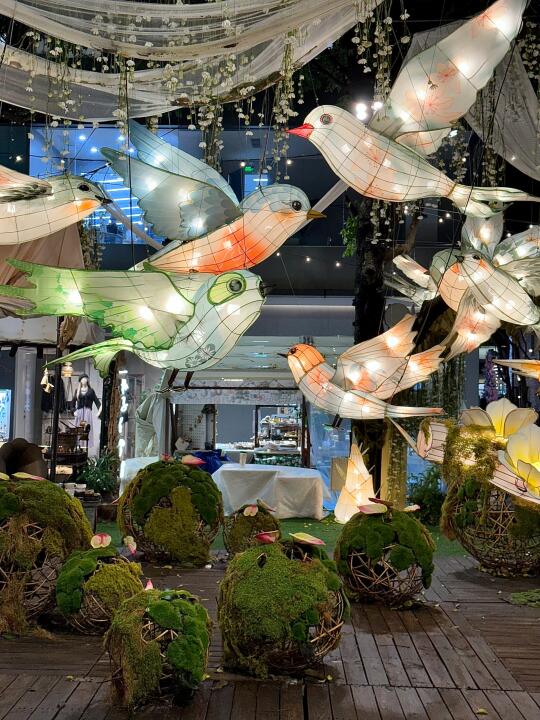 佛山这里！！真的好美！！jujuju出片的市集📸…