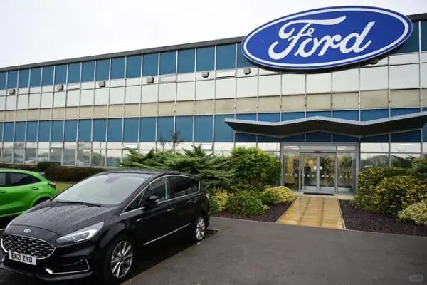 福特汽车库存2024款车型超40万辆