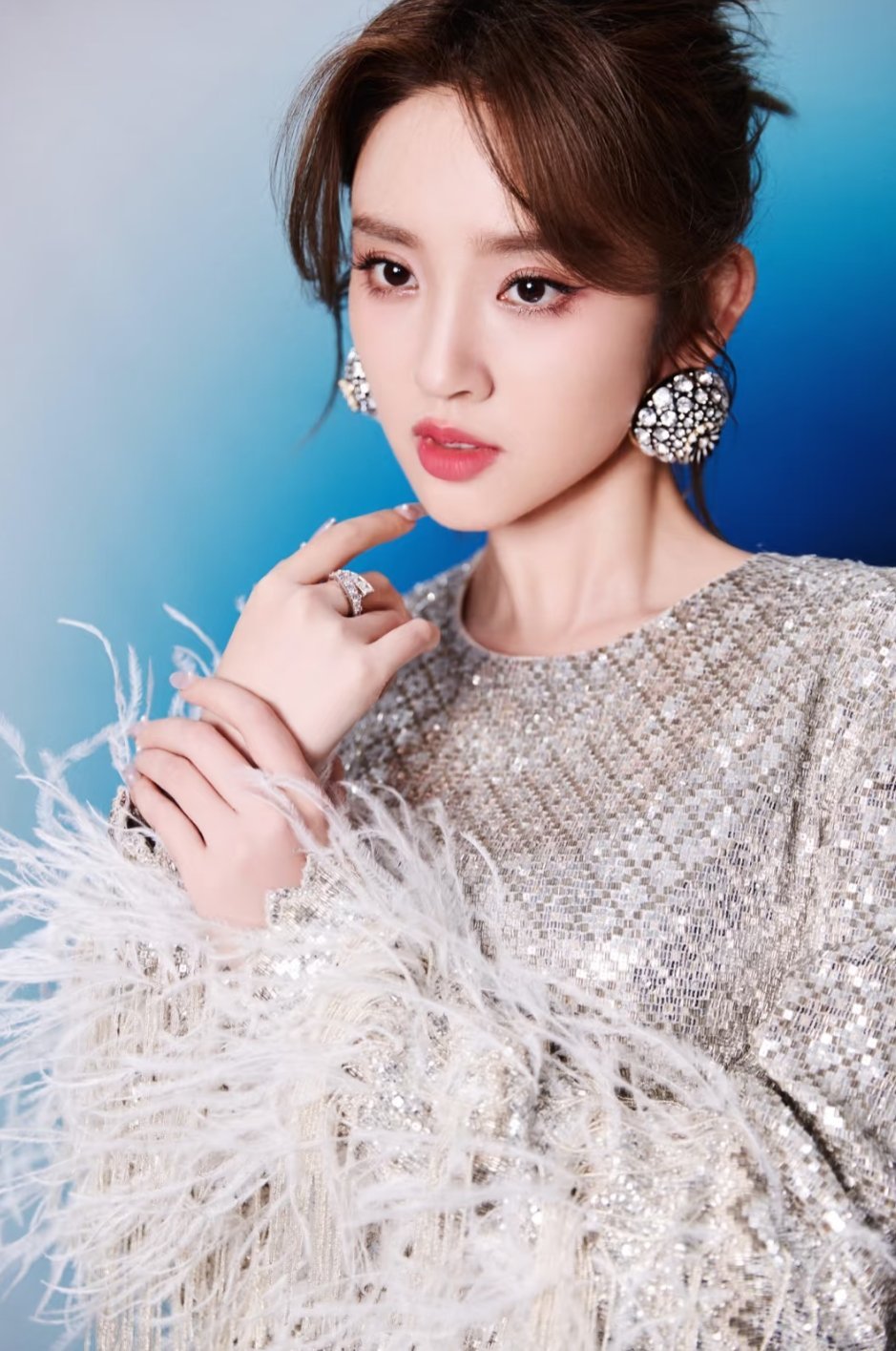 唐艺昕美美哒～ ​​​