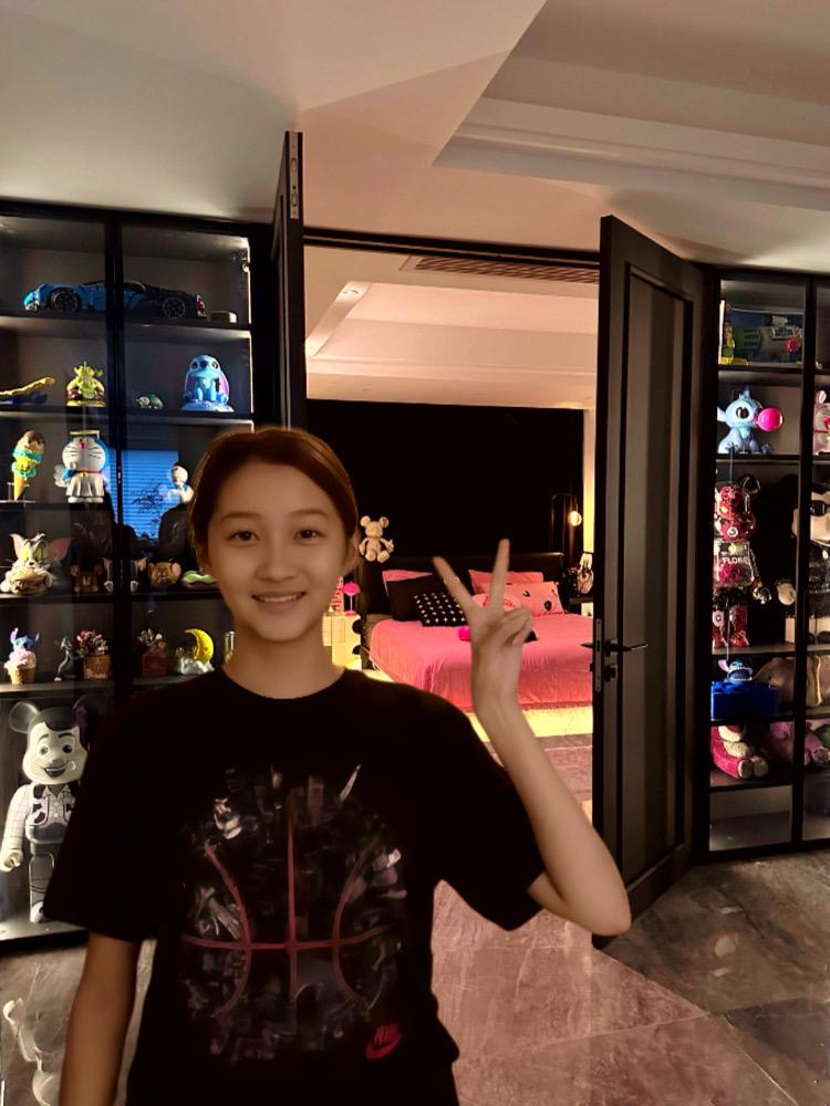 鹿晗是真男人 没想到我姐也是真女人