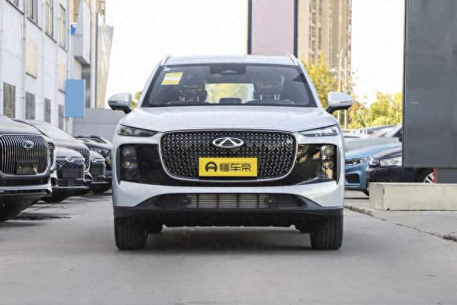 跑长途，我选这台车-奇瑞第五代瑞虎8