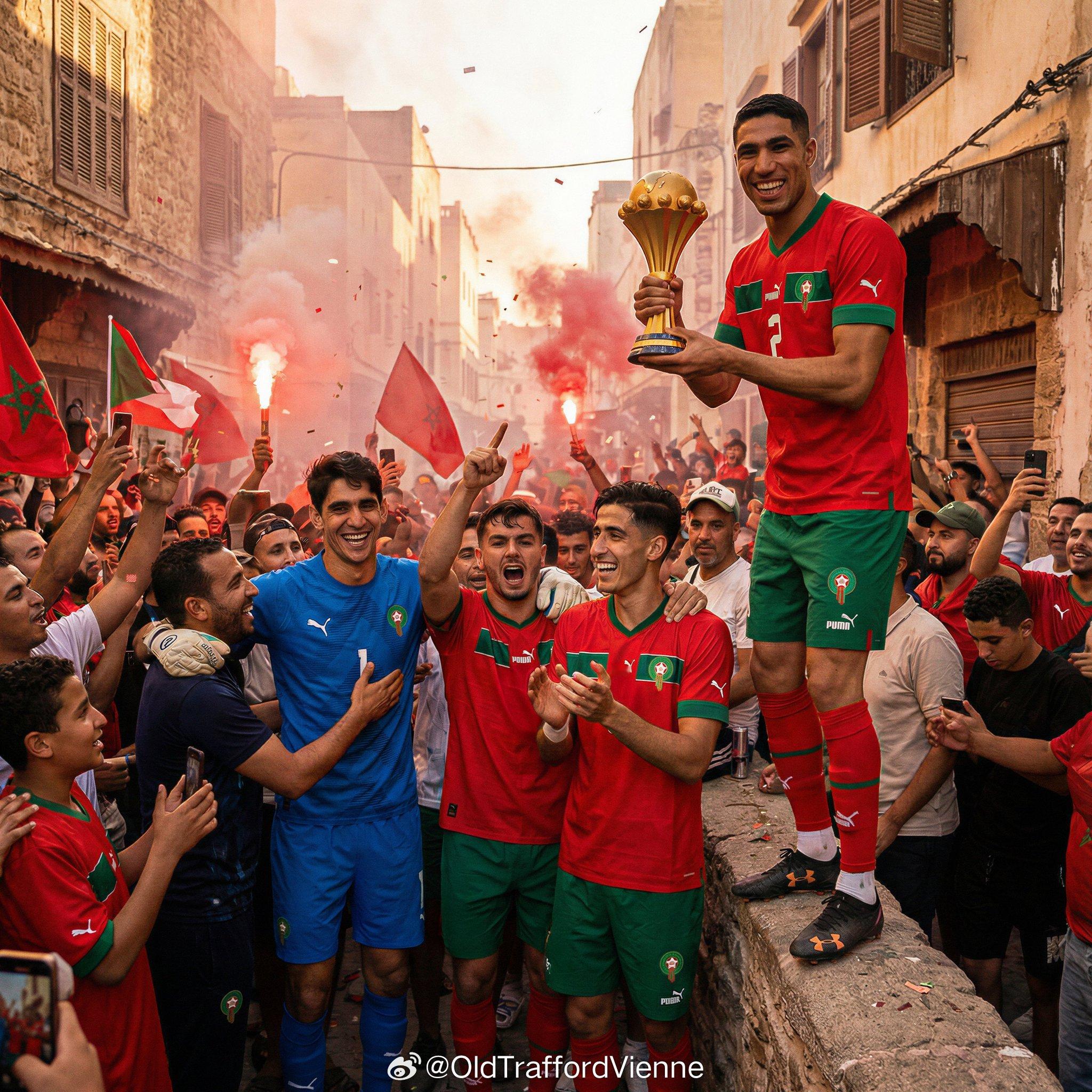 还能这样明抢？塞内加尔非洲杯冠军被剥夺