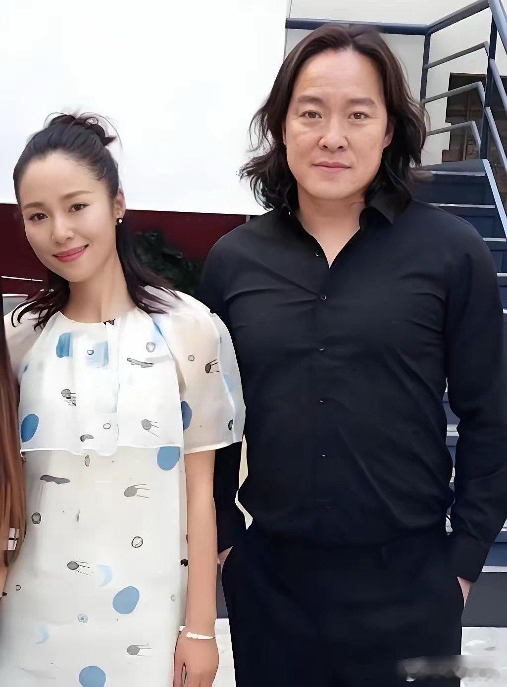 江一燕官宣离婚，好奇查了一下她前夫，真没想到啊，原来她的前夫就是那个曾经在《大明