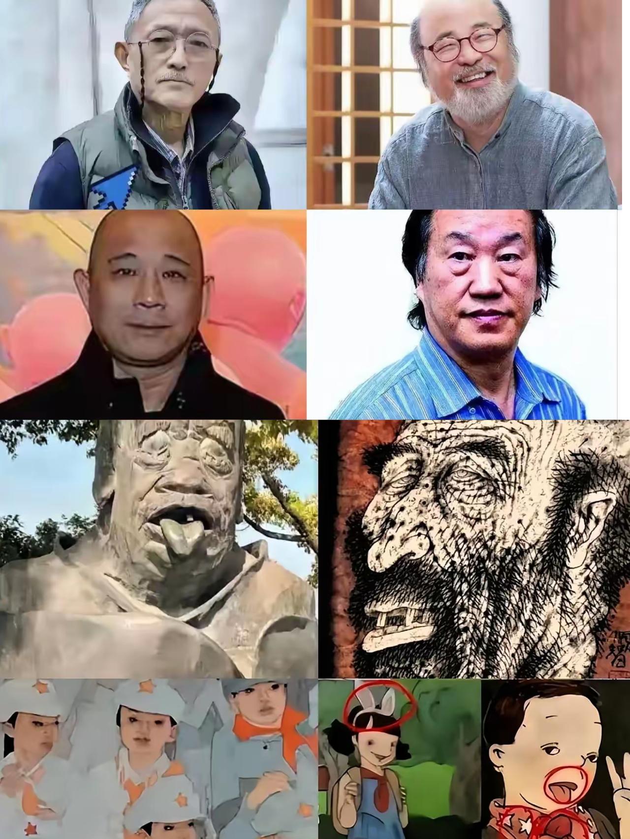 丑化先烈还装死，清华美院别把沉默当免死金牌。
清华美院这五天的死寂，把“进退维谷