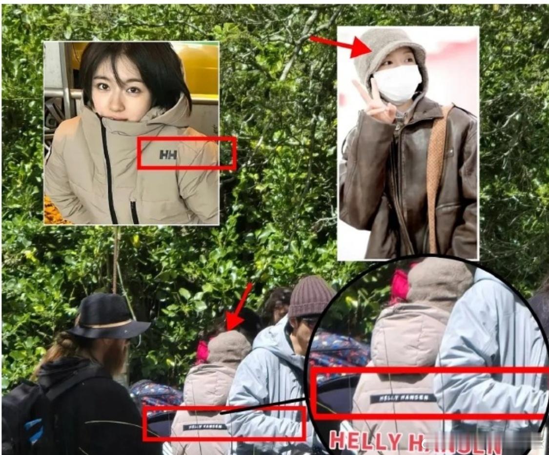 #张新成李兰迪新西兰同游照##张新成李兰迪同游新西兰#近日，有网友称在新西兰偶遇