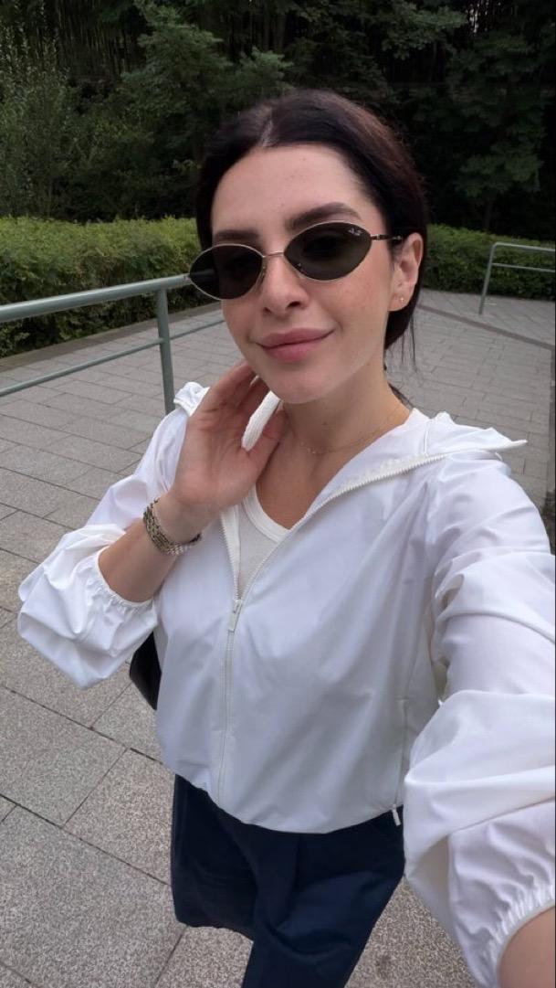 一位名叫Kseniia Baziian来自伦敦的外国女游客在成都旅游二天后的感想
