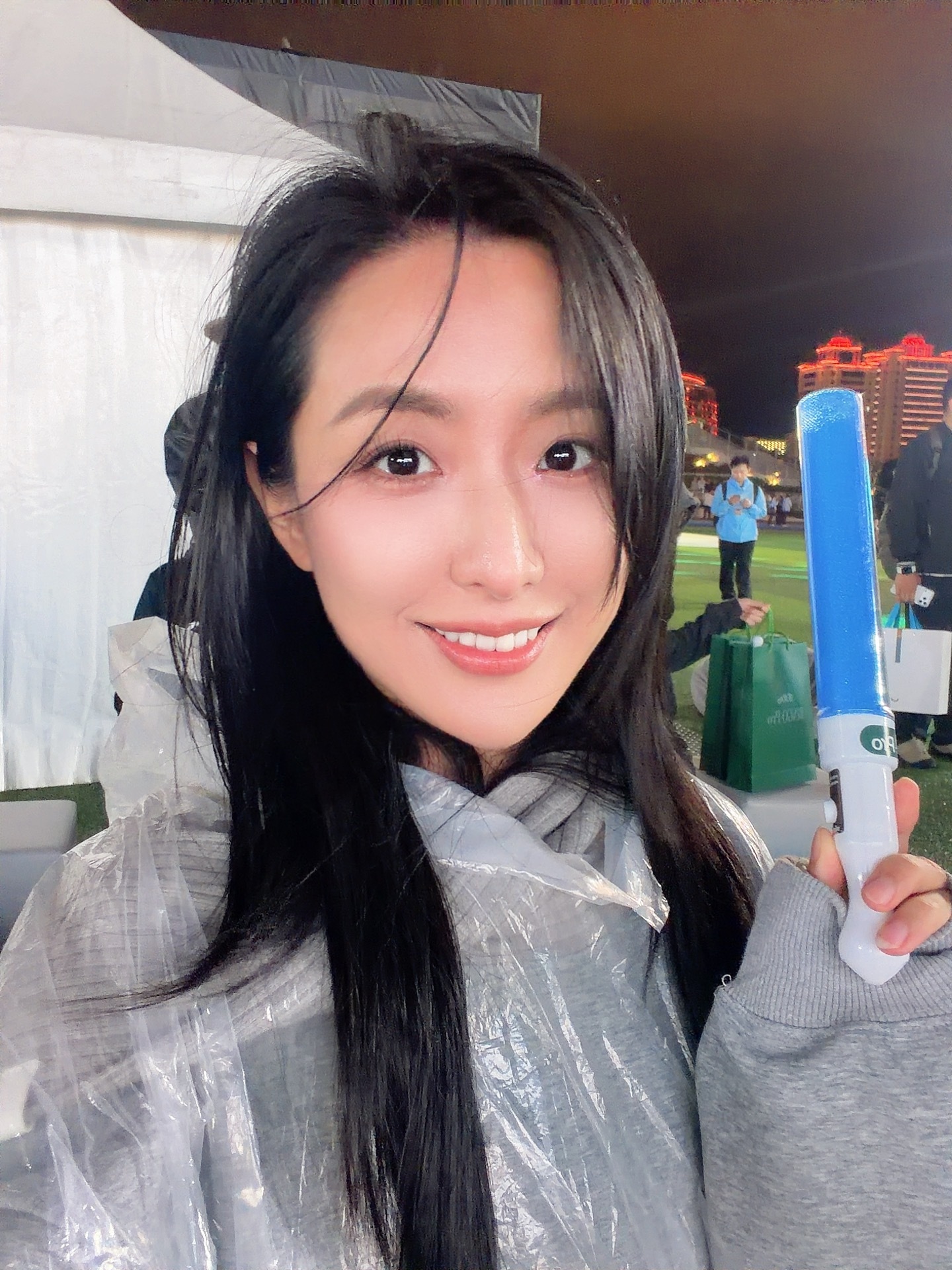 缤果Pro 威海临海盛典，见证缤果Pro高光时刻✨缤果Pro上市价56800元起