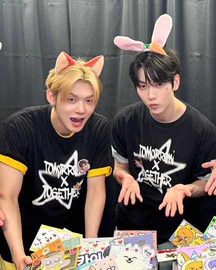 彬准 260624 [今天的TXT] 260624 2026 TXT MOA C