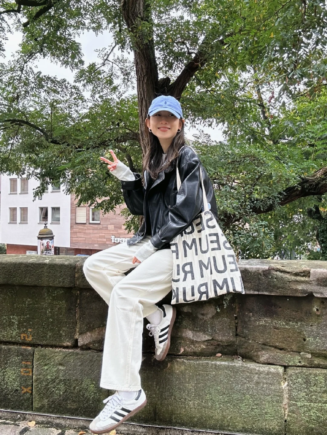 一个人也要随性自在走天下✌️