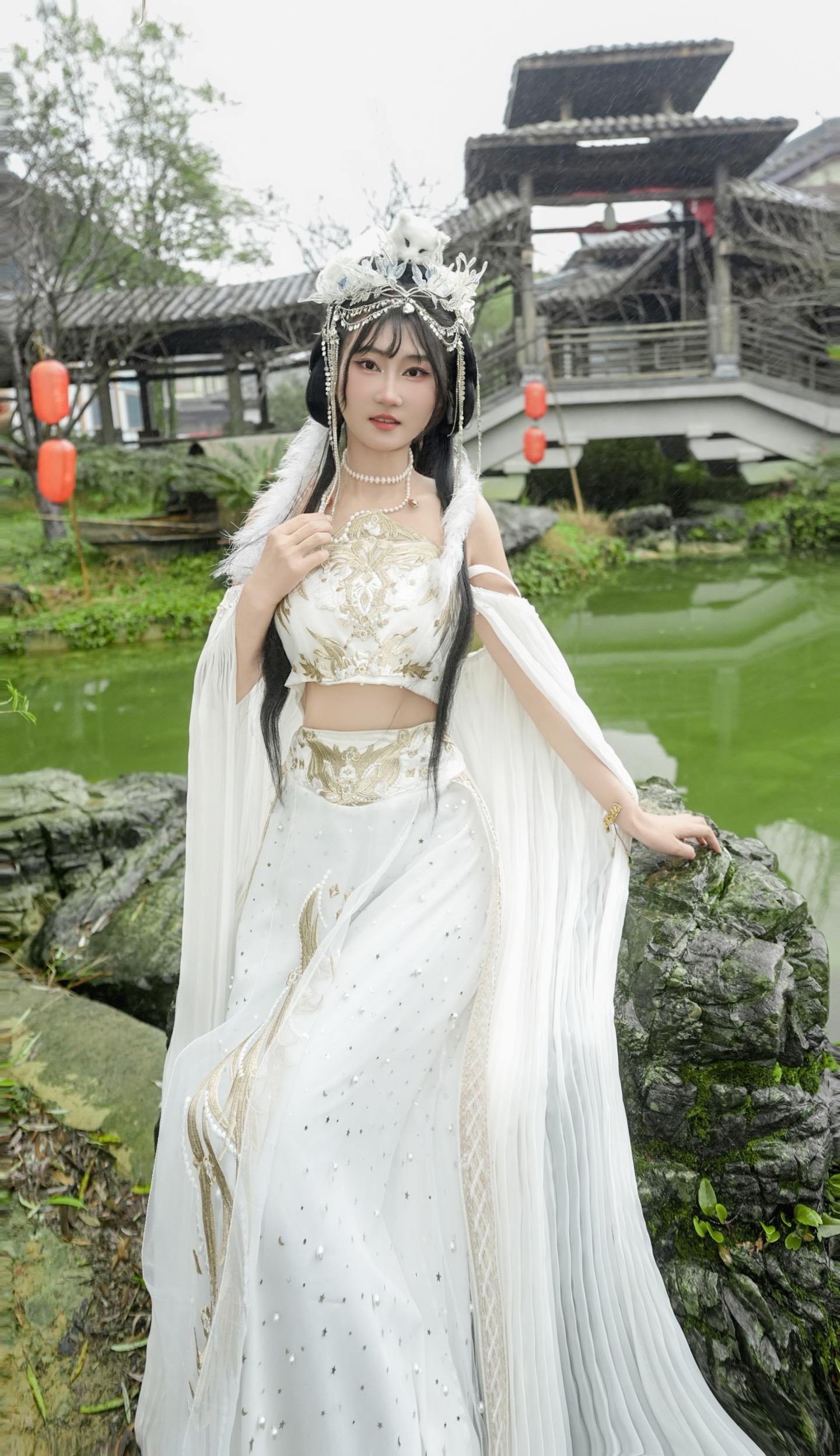 千年白狐🎨贵州墙绘贵州壁画师