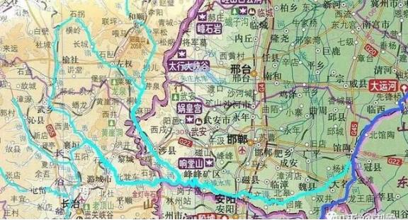 为什么魏晋南北朝乱世间，割据北方的政权大多定都邺城而非洛阳？
 
中国历史上，古