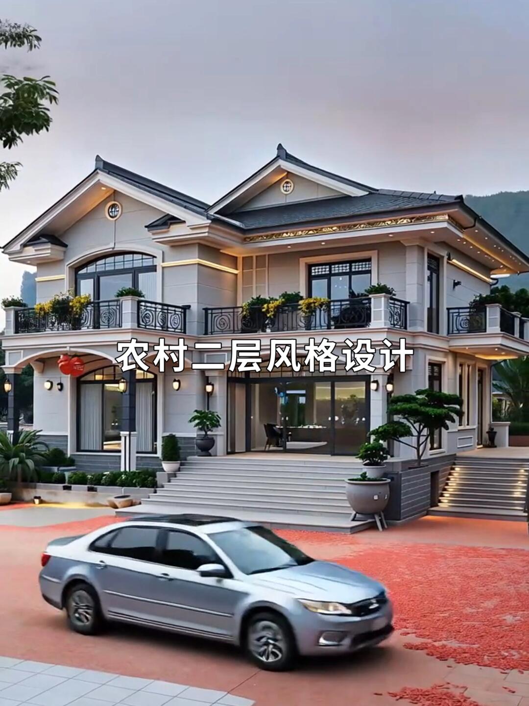 建房说
