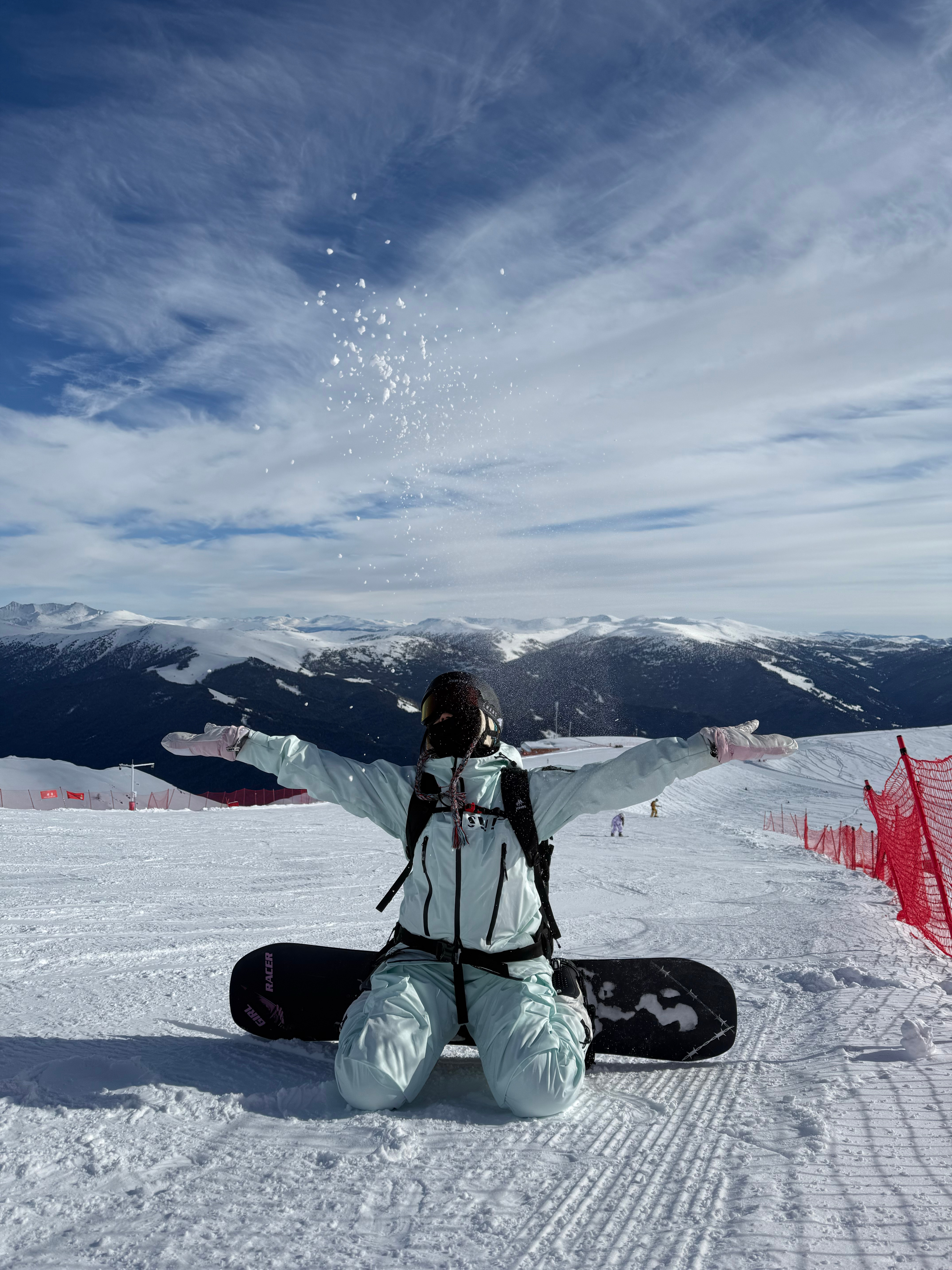 元宵节快乐！！雨丝的日常 阿勒泰·禾木(吉克普林)国际滑雪度假区