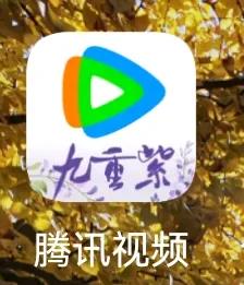 九重紫出品方有腾讯，所以腾讯平台待遇好。