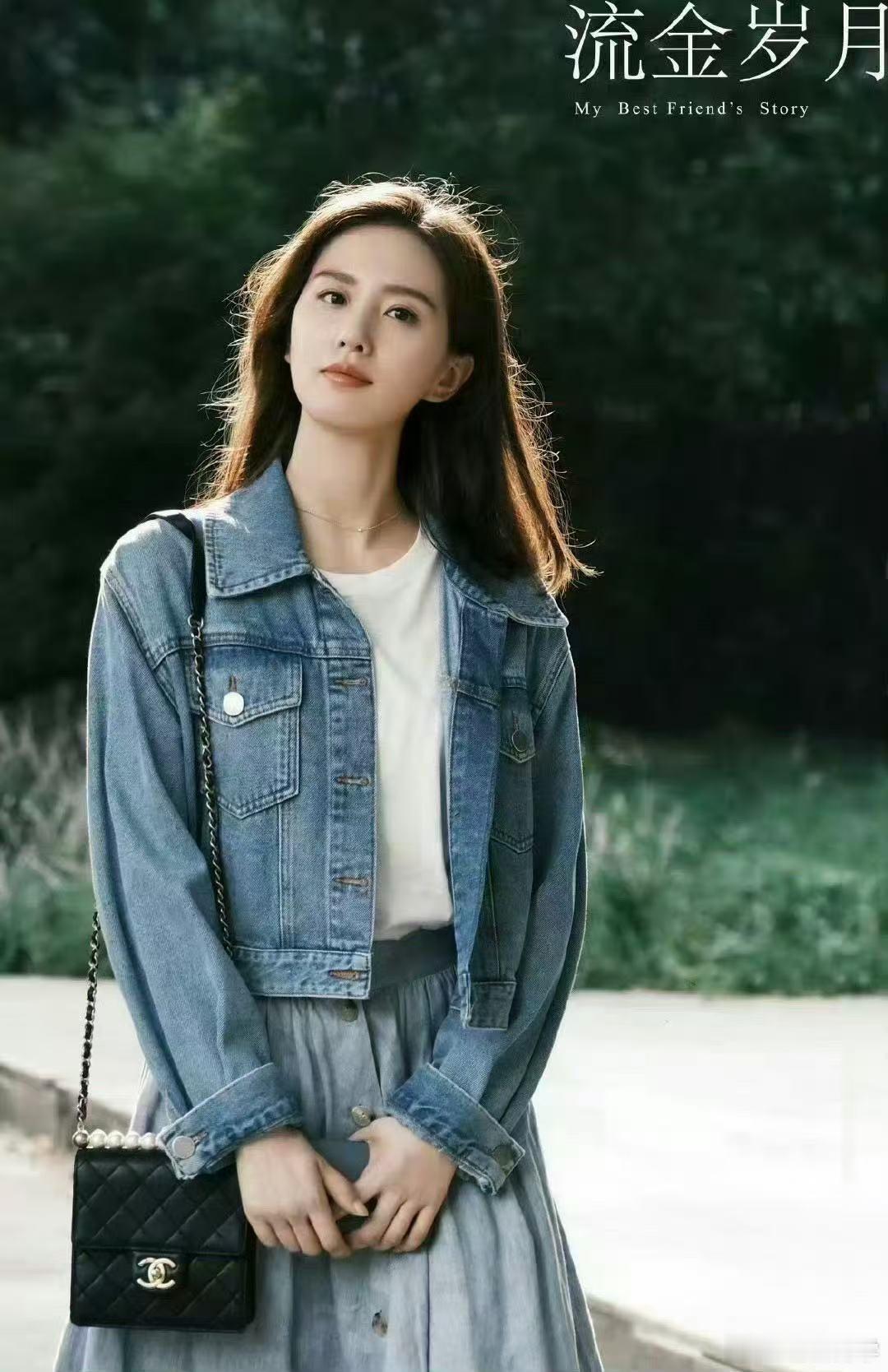 刘诗诗新丽三搭 这次刘诗诗在《千里江山图》里再次和新丽合作，已经是她们的第三次搭