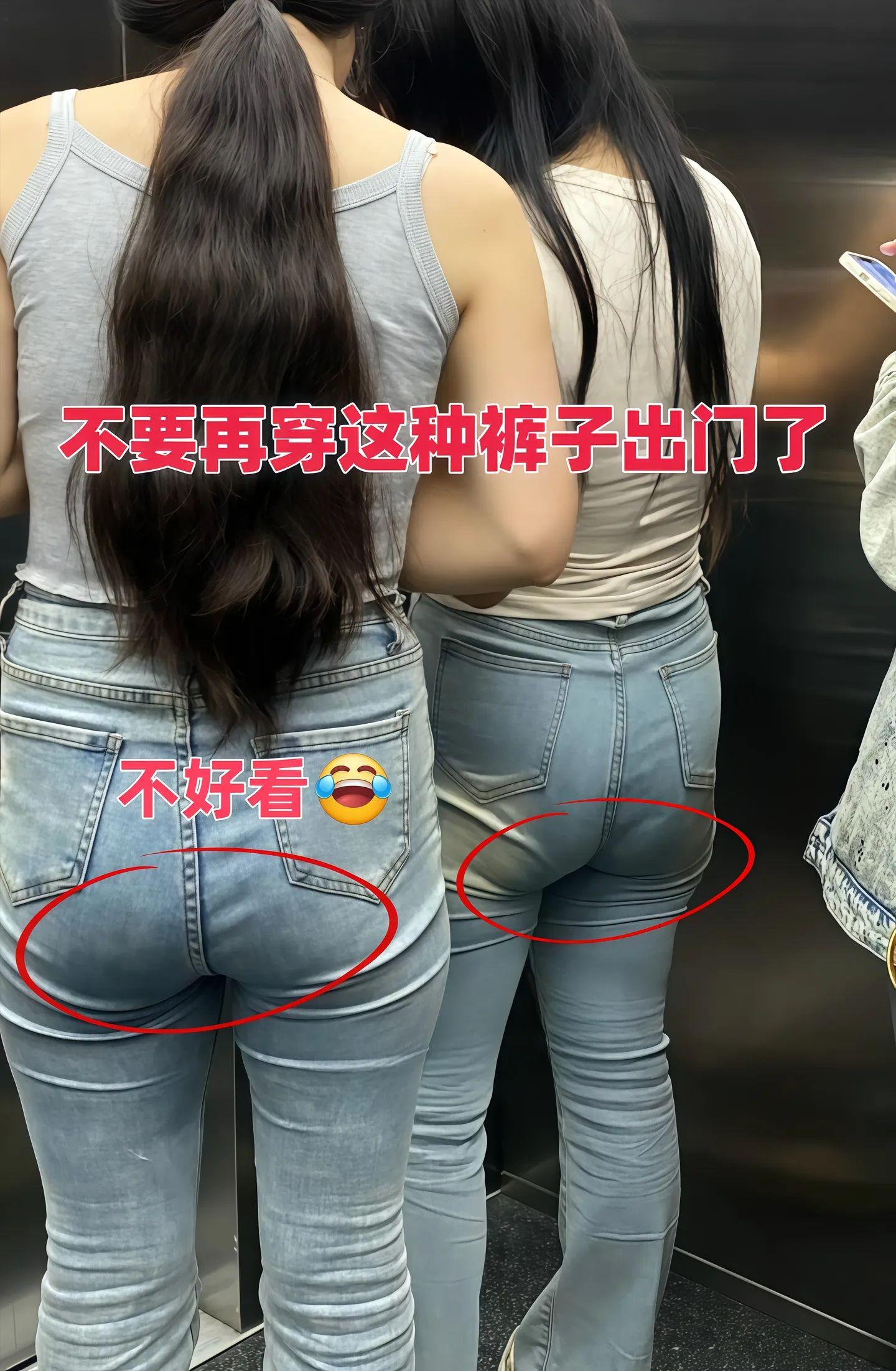 老婆们，开春了你们知道怎么穿才既清新又很有质感吗？这条裤子真的太懂我们...