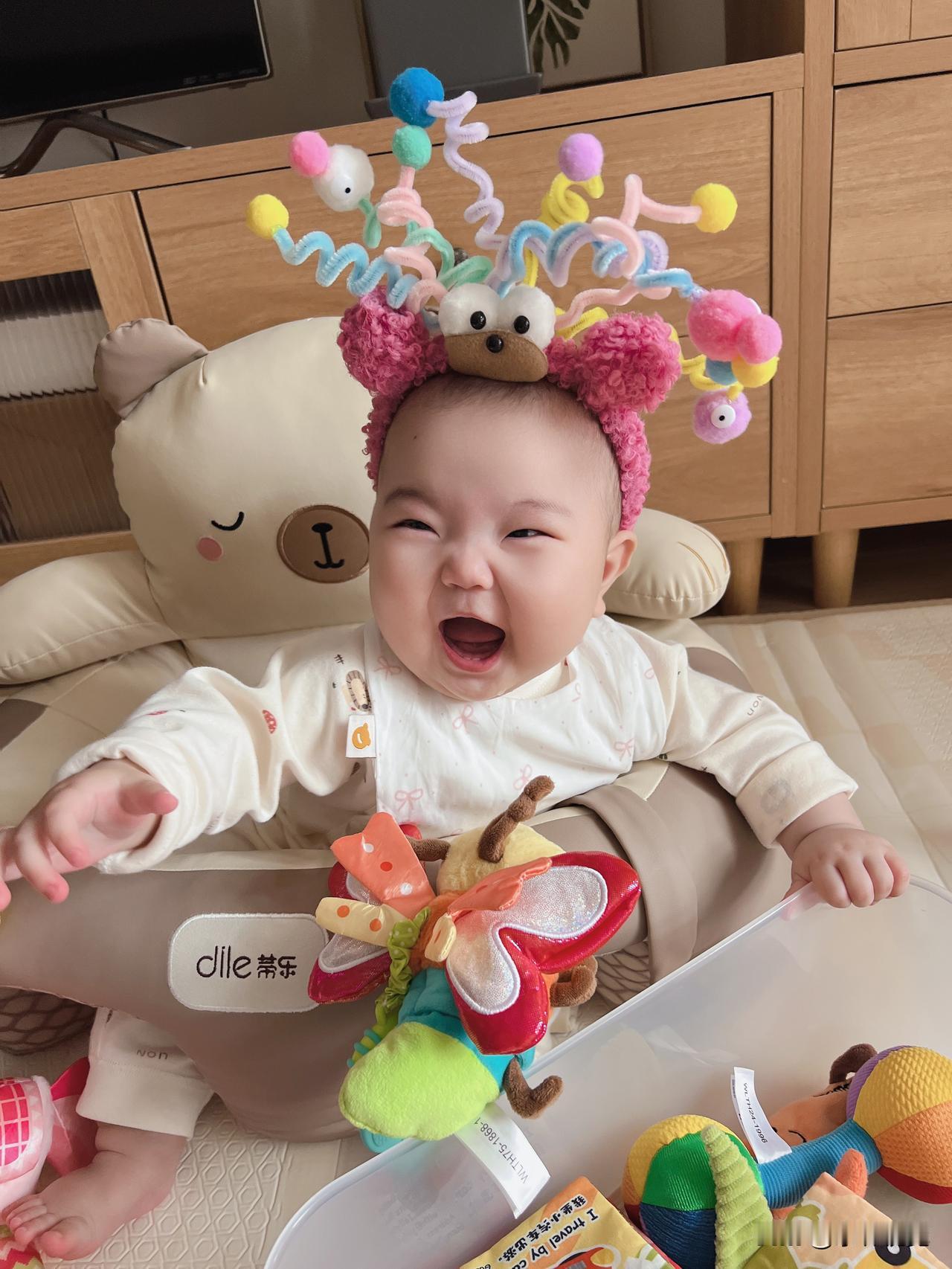 记录小孙子孙女快乐时光天真烂漫