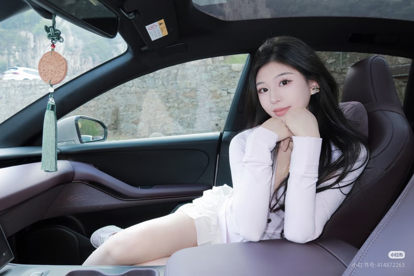 早 能看出来我坐的是哪款车车吗？(rt:xhs