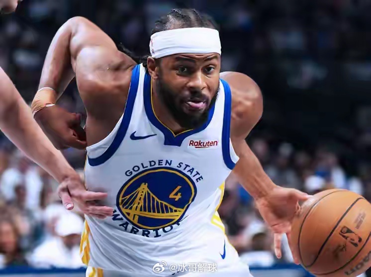 3月29日勇士官宣，穆迪3月28日在洛杉矶成功接受左膝髌腱撕裂修复手术，本赛季报