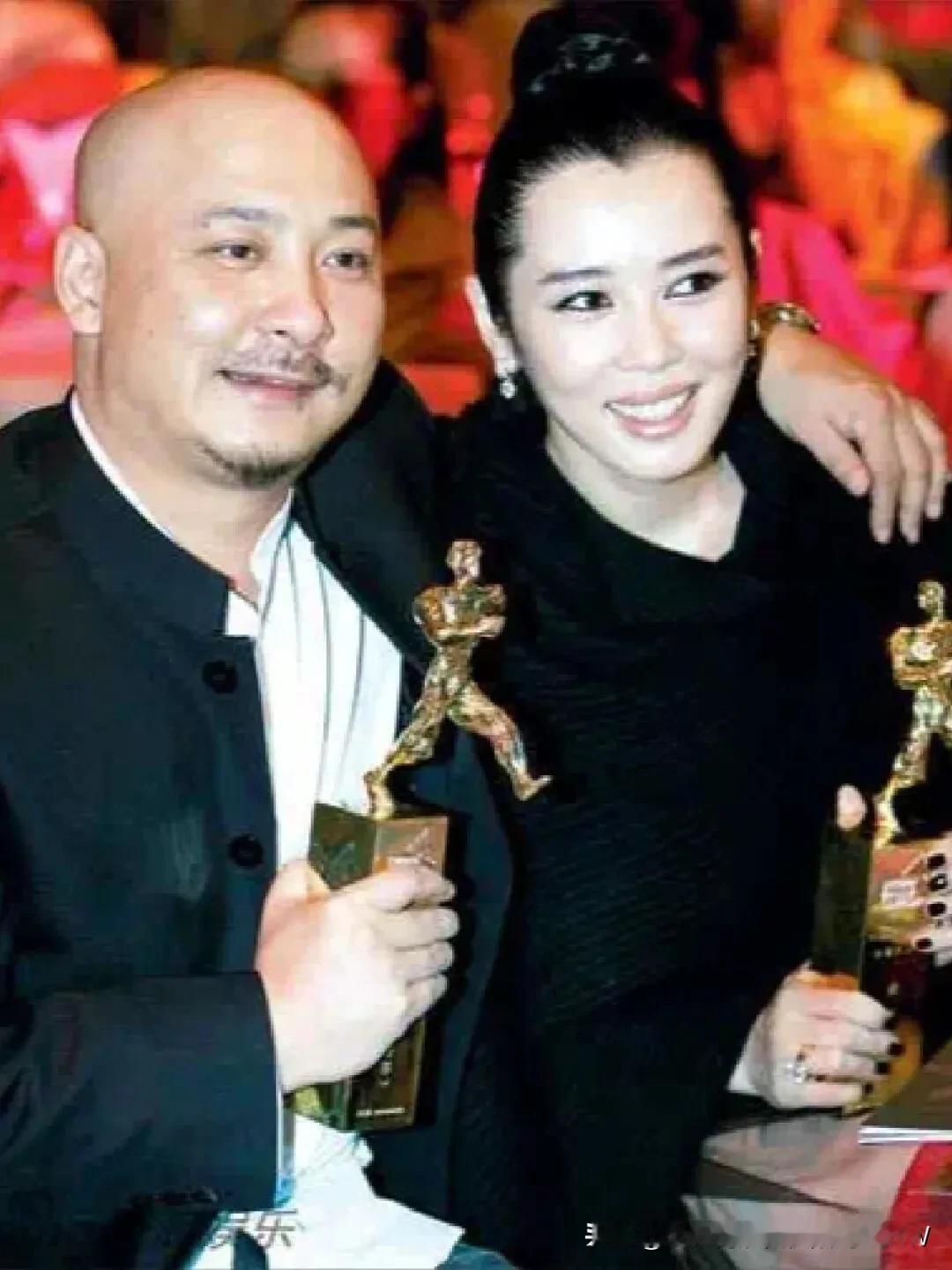身价40亿怀孕3个月被遭嫌弃，感谢抛弃之恩！“戏疯子”余男，与导演王全安恋爱同居