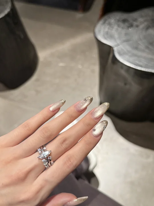 让我拍了又拍的美甲💅🏻
