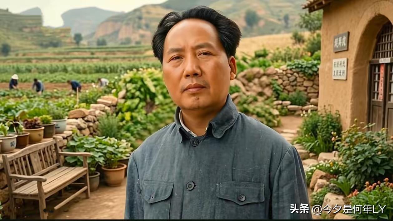 人民至上，才是永远的伟人本色
 
为什么几十年过去，一提及那位伟人，无数人依然热