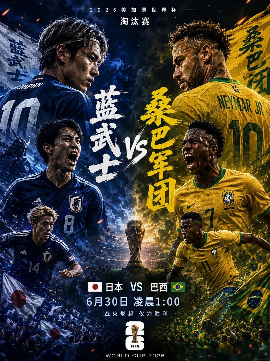 今晚三场家里直接来吃！第一名：074 世界杯队友：巴西vs日本开球：置顶获取🌹