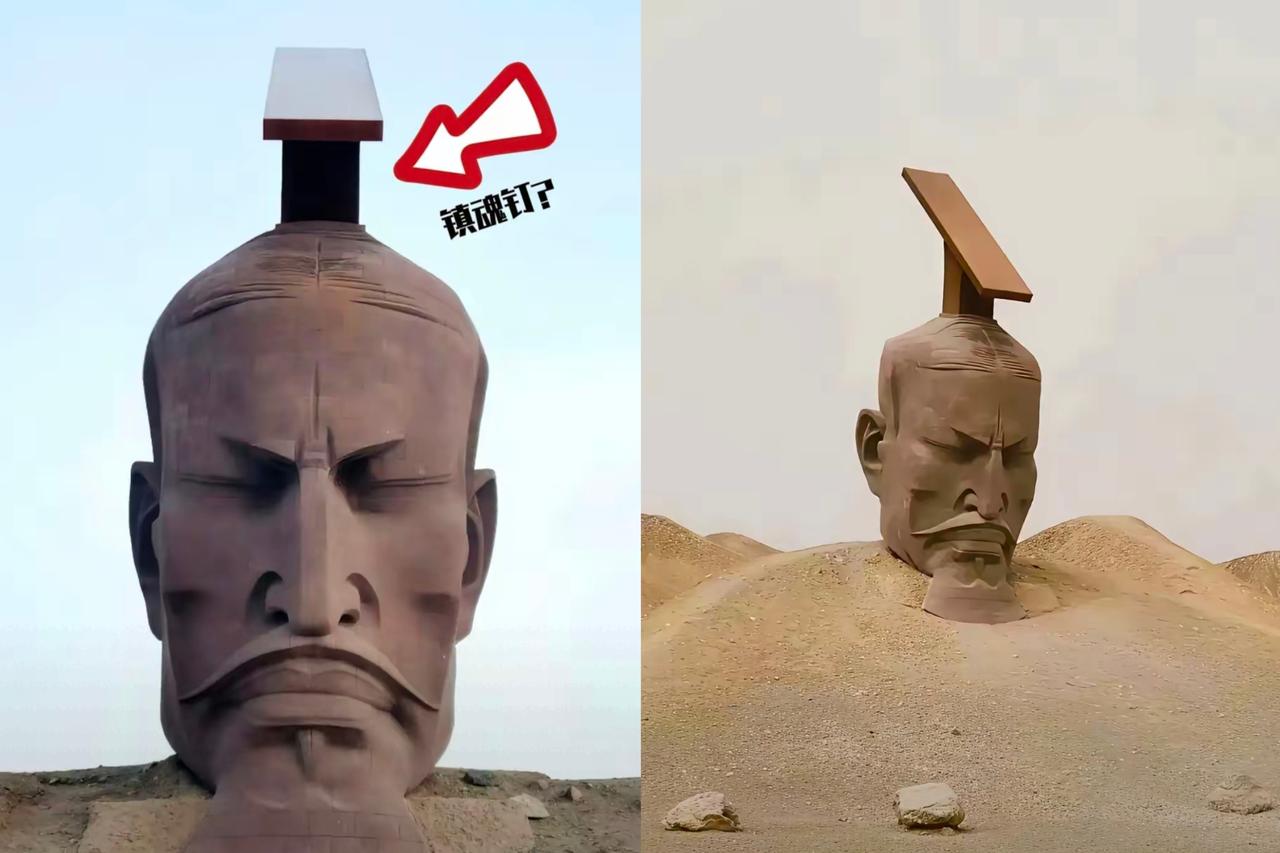 甘肃文旅：汉武帝雕像这事跟我们无关，是清华美院自掏腰包搞出来的！
​清美：没错，