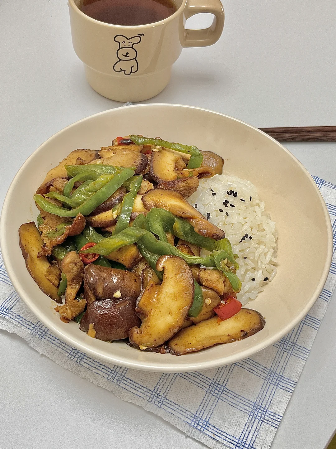 一人食减脂餐🥣