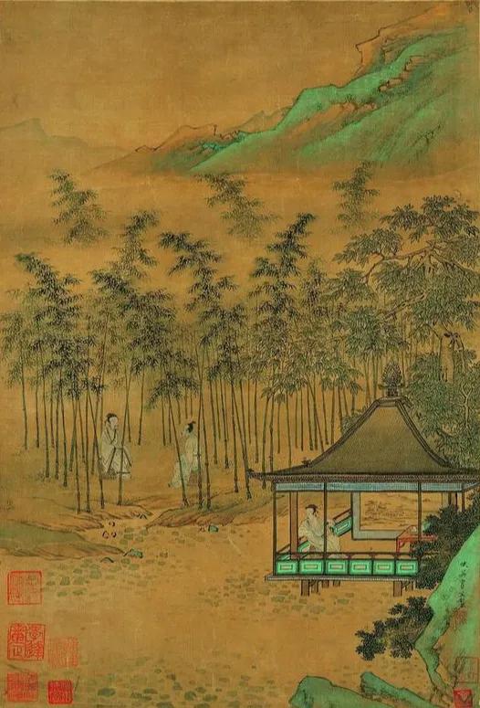 立 秋
睡起秋色无觅处，满阶梧桐月明中。
——刘翰《立秋》


处 暑
离离暑云