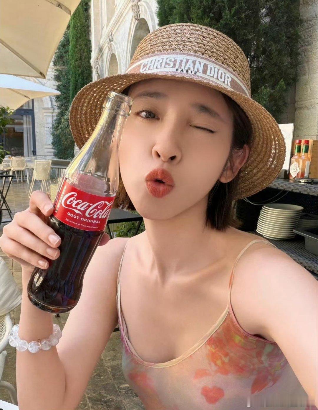 唐艺昕没有妊娠纹状态超好啊 