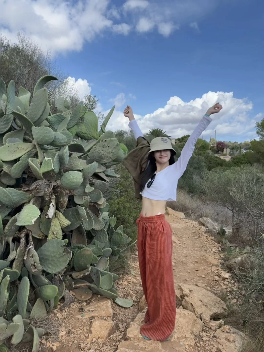 在马略卡回温夏天🌵