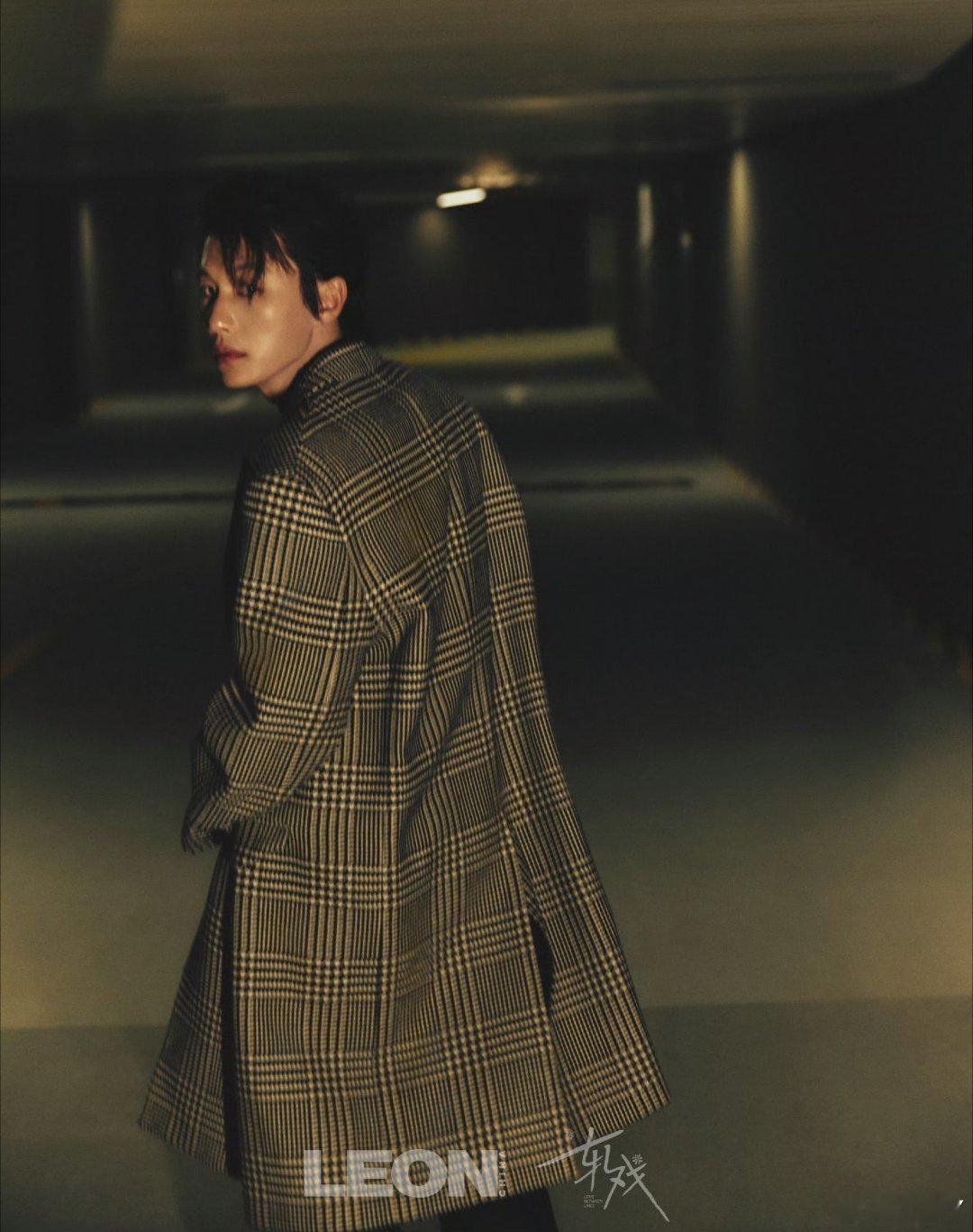 代旭轧戏 ｜代旭裴轸 代旭✘LEON中文版