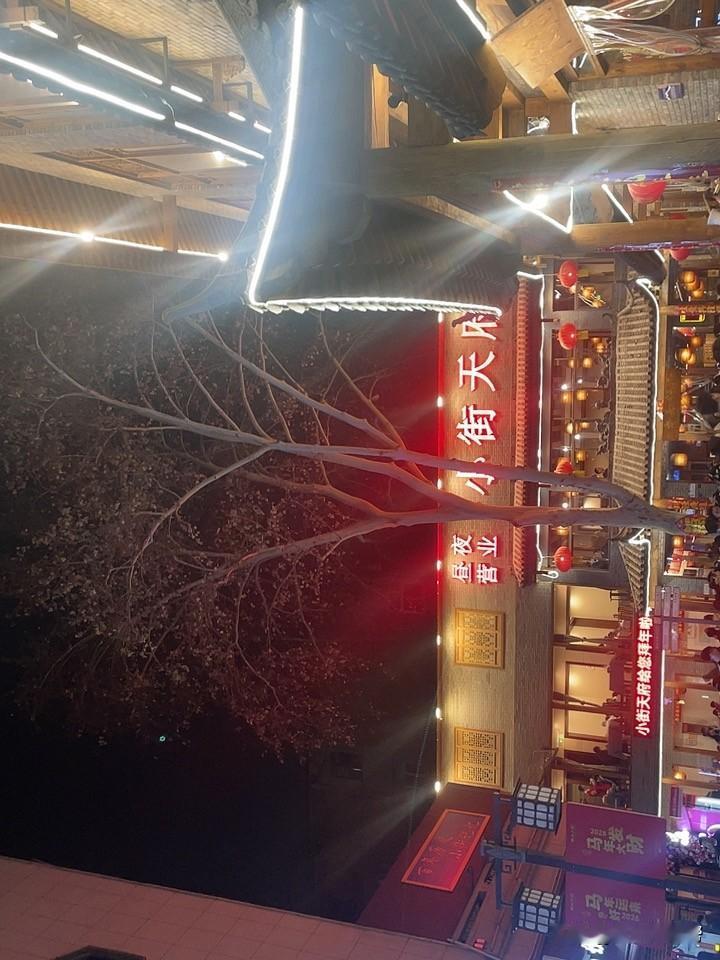 分享一张最近随手拍的照片