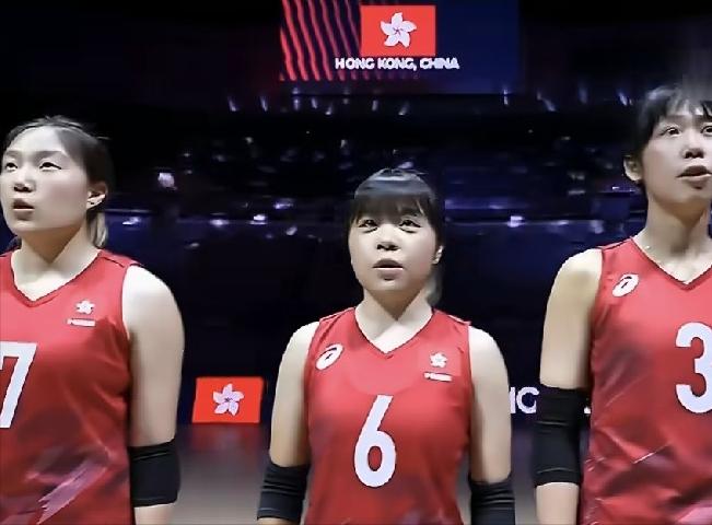 中国香港女排这次是真的后悔了！同样是0比3输球，中国香港女排前后两场比赛，却给了